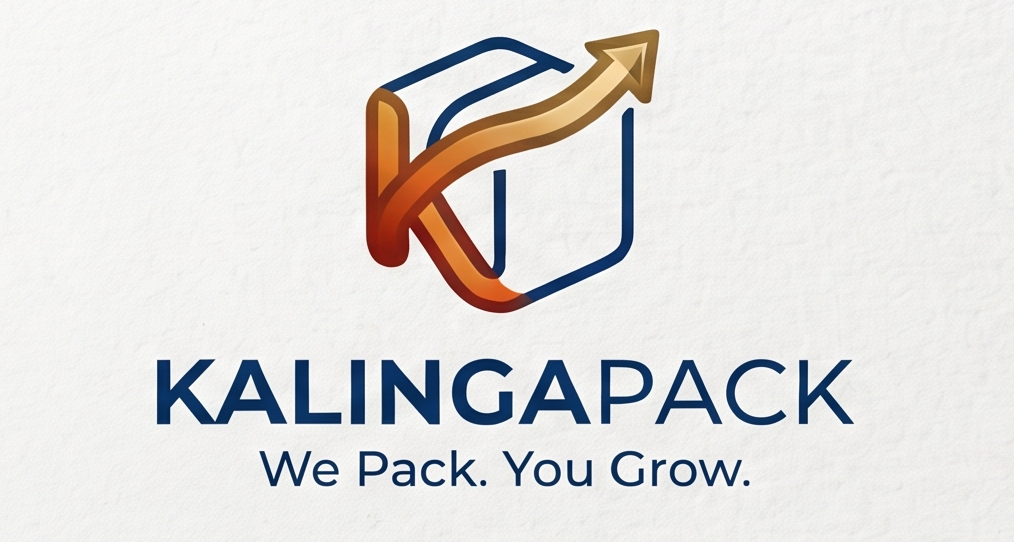 KalingaPack parcels and packaging ready for dispatch